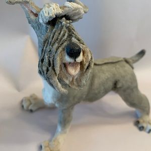 A Breed Apart Schnauzer #70020